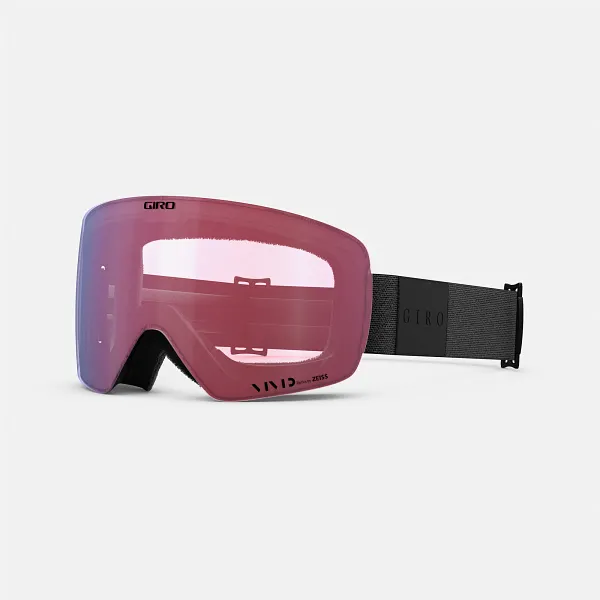 Giro Contour Asian Fit Goggle Black/Onyx