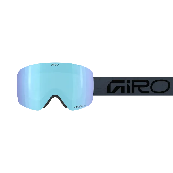 Giro Contour RS Asian Fit Goggle Blue/Royal