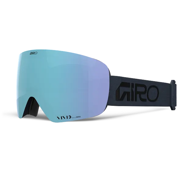 giro Contour RS Asian Fit Goggle Blue/Royal