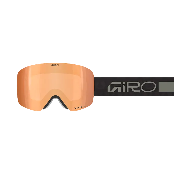 Giro Contour RS Wordmark Goggle Black/Copper