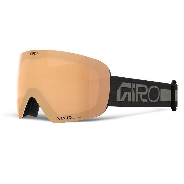 giro Contour RS Wordmark Goggle Black/Copper