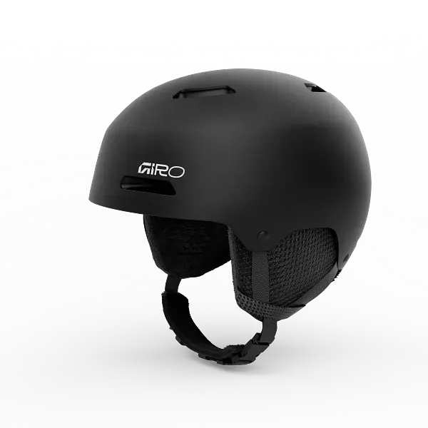 giro Crue Helmet Matte Black