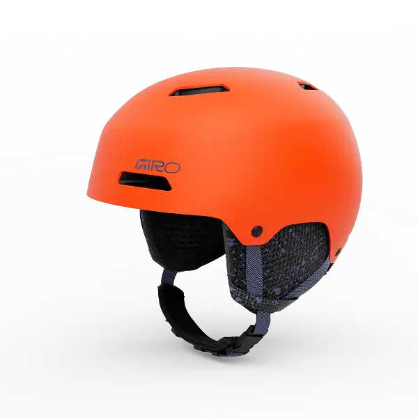 giro Crue Mips Kids Helmet Orange