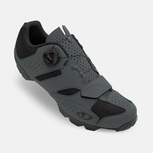 Giro Cylinder II Shoe Dark Grey