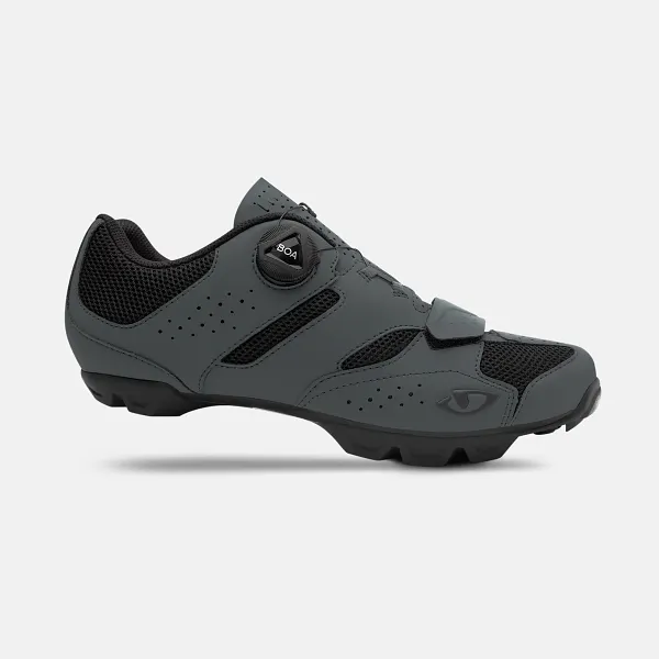 giro Cylinder II Shoe Dark Grey