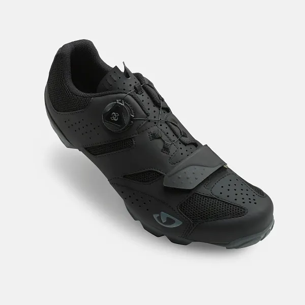 Giro Cylinder Shoe Black