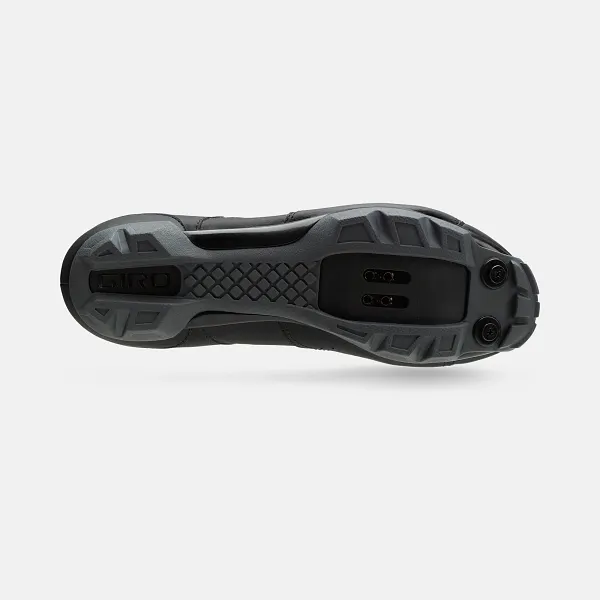 Giro Cylinder Shoe Black