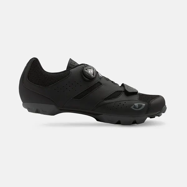 giro Cylinder Shoe Black
