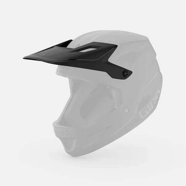 giro Disciple Mips Visor Matte Black