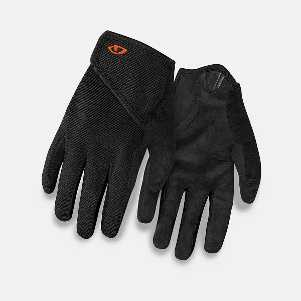 giro DND Jr. II Glove Black
