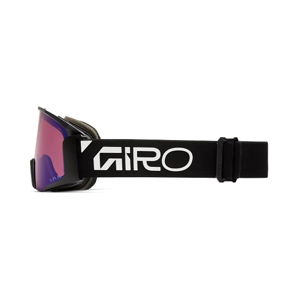 Giro Dropline MTB Goggle Black