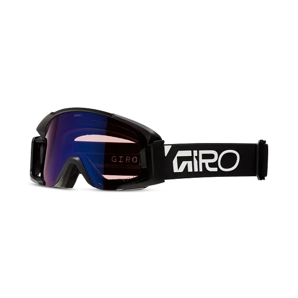 giro Dropline MTB Goggle Black