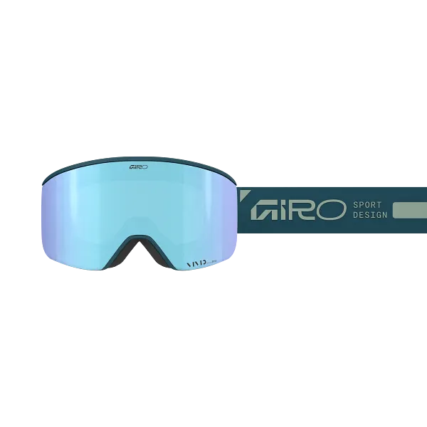 Giro Ella Asian Fit Goggle Teal/Royal