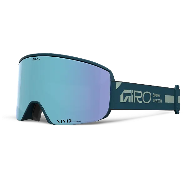 giro Ella Asian Fit Goggle Teal/Royal