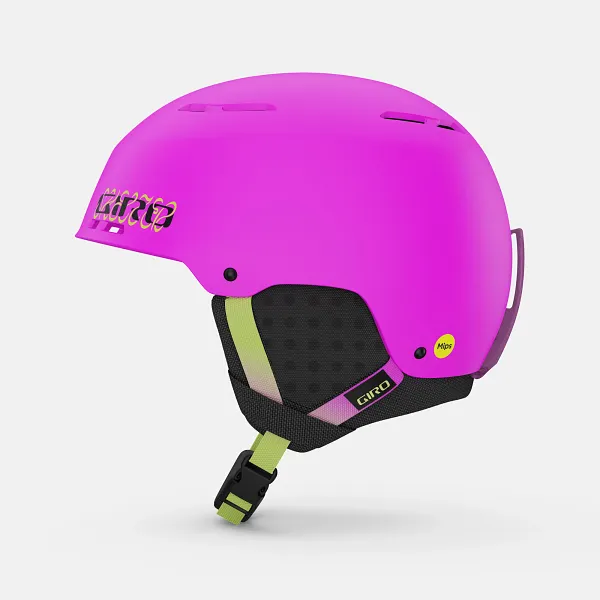 Giro Emerge Spherical Helmet Purple