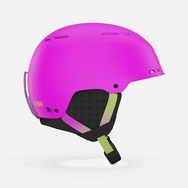 Giro Emerge Spherical Helmet Purple