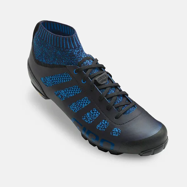Giro Empire VR70 Knit Shoe Blue