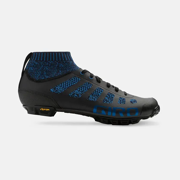 giro Empire VR70 Knit Shoe Blue