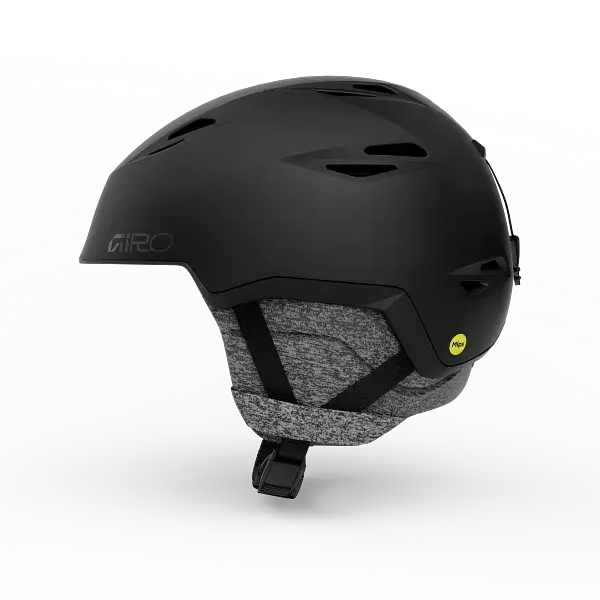 Giro Envi Spherical Helmet Matte Black
