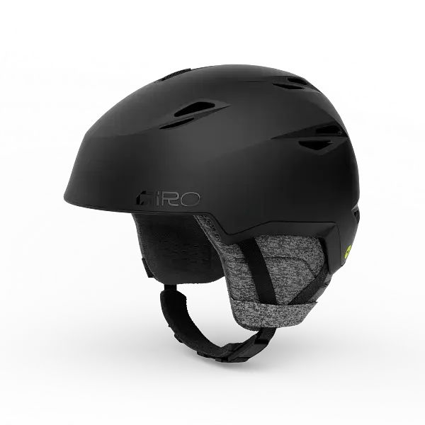 giro Envi Spherical Helmet Matte Black