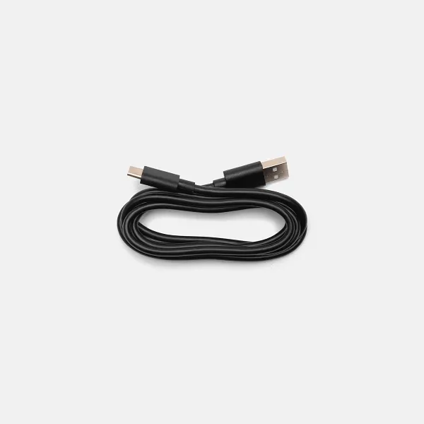 giro Ethos USB-C Charging Cable Black