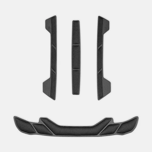 giro Fixture II Pad Kit - Mips/Non-Mips [BLK] Black