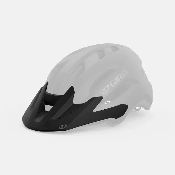 giro Fixture II Visor - UA UW UY [BLK] Black