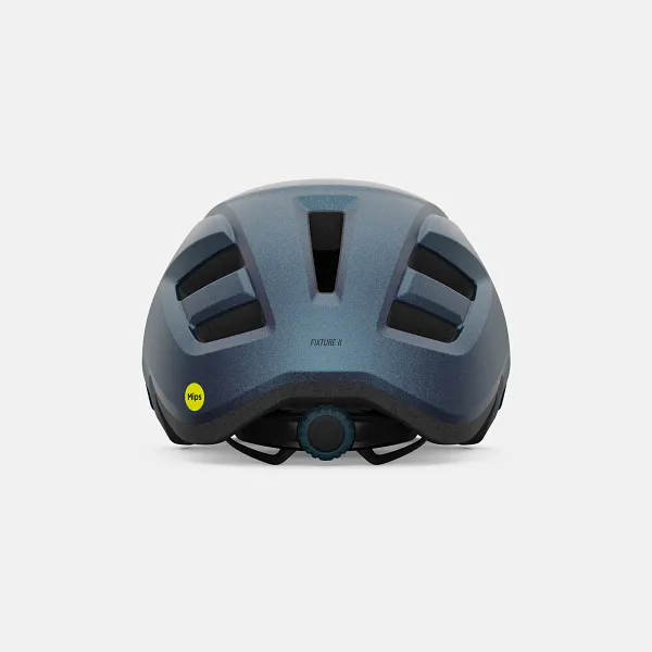 Giro Fixture Mips II (UW) - EU [MT BLU] Black
