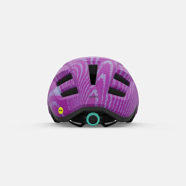 Giro Fixture Mips II Youth Helmet Purple