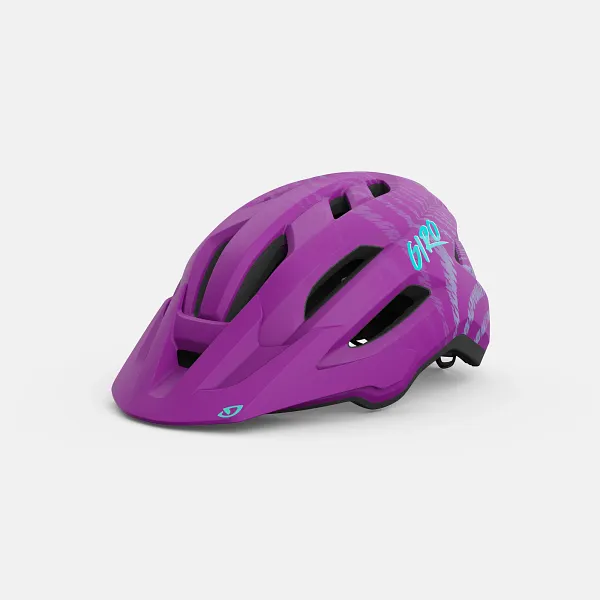 giro Fixture Mips II Youth Helmet Purple