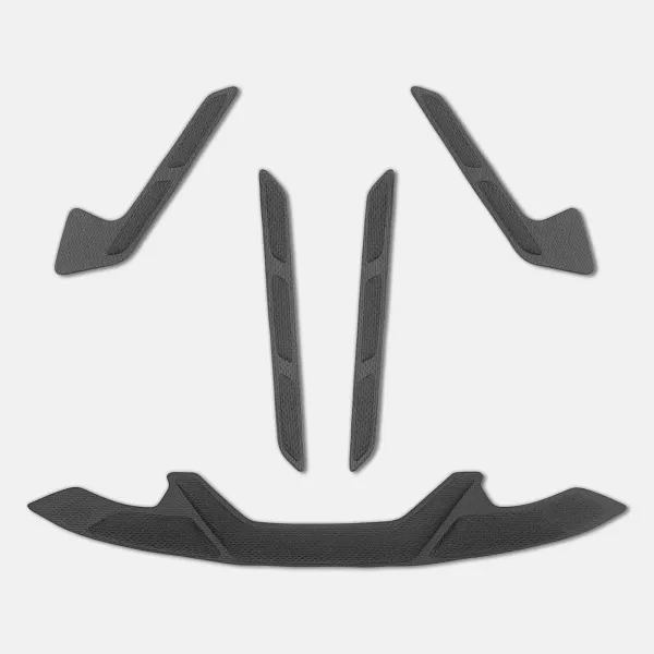 giro Fixture Mips Pad Kit Black