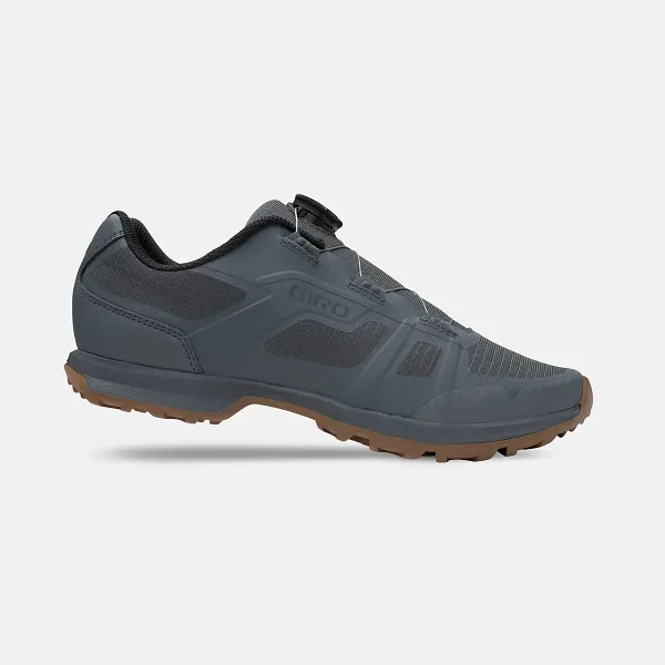 Giro Gauge Boa Shoe Grey