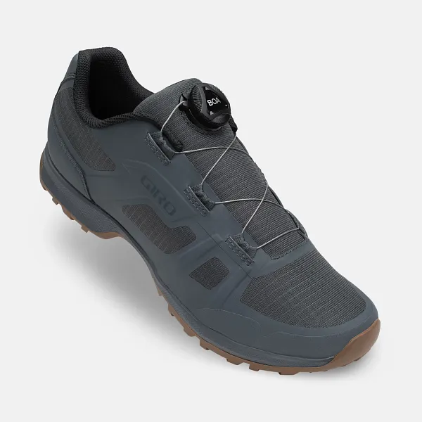 giro Gauge Boa Shoe Grey