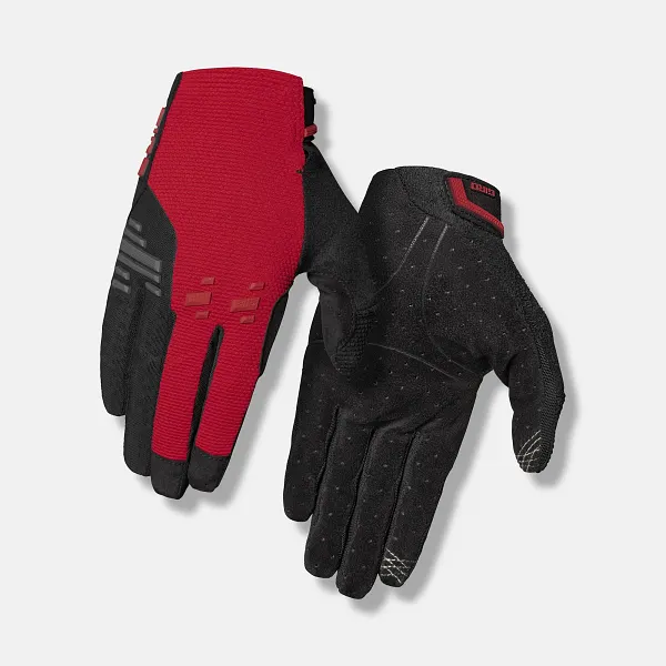 giro Havoc Gloves Red