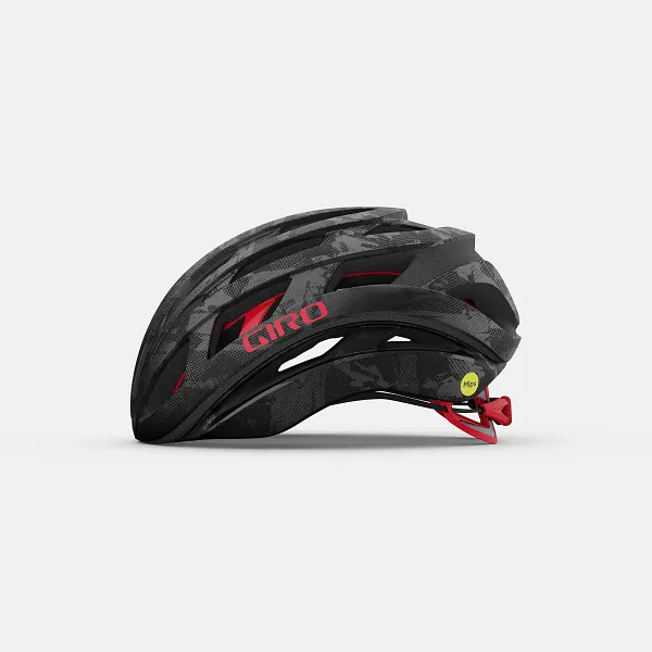 Giro Helios Spherical Helmet   Black