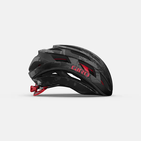 Giro Helios Spherical Helmet   Black