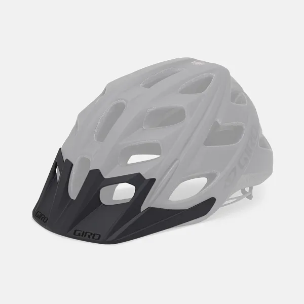 giro Hex Visor Black