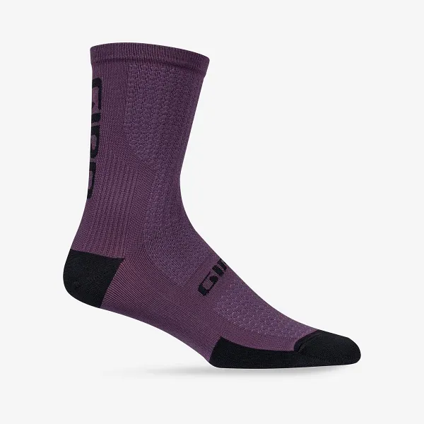 giro HRC+Merino Socks Purple