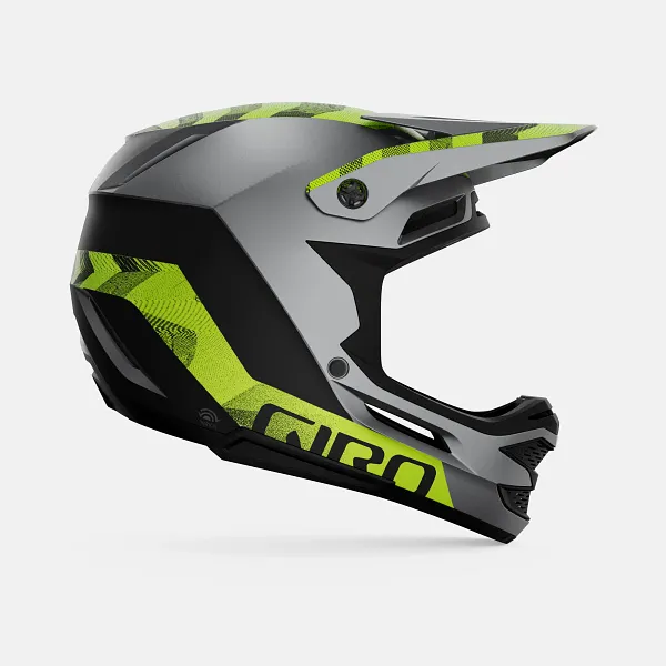 Giro Insurgent Spherical Helmet Black