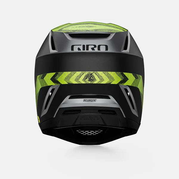 Giro Insurgent Spherical Helmet Black