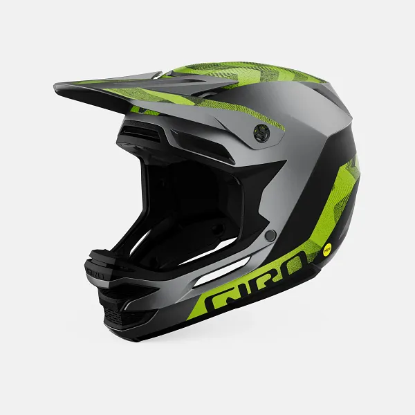 giro Insurgent Spherical Helmet Black