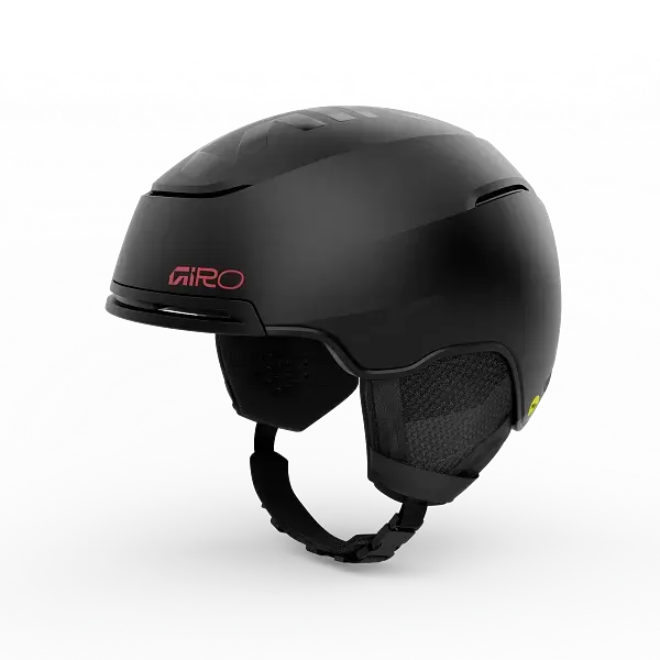 giro Jackson Mips Helmet Matte Black/Red
