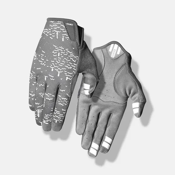 giro LaDND Gloves Grey
