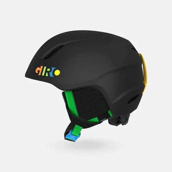 Giro Launch Helmet Black