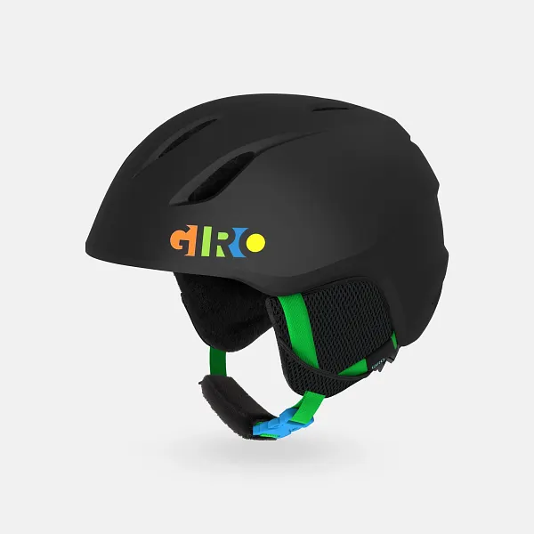 giro Launch Helmet Black