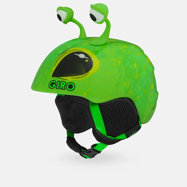 giro Launch Plus Helmet Green