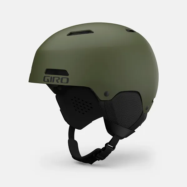 giro Ledge Helmet Green