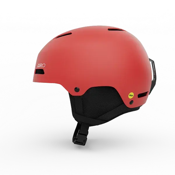 Giro Ledge Mips Helmet Red