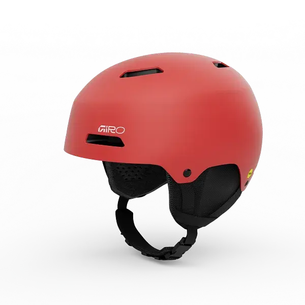 giro Ledge Mips Helmet Red