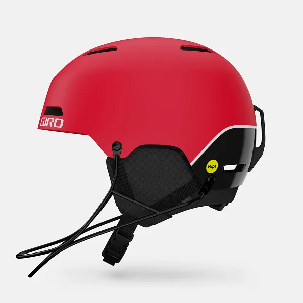 Giro Ledge SL Mips Helmet Matte Red